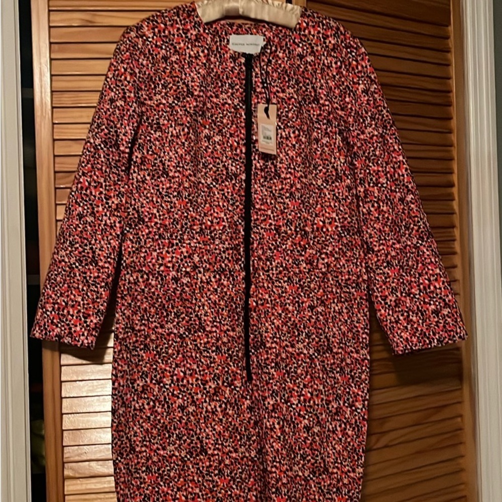 Rebecca Minkoff jumpsuit beautiful color size L fits best on size M